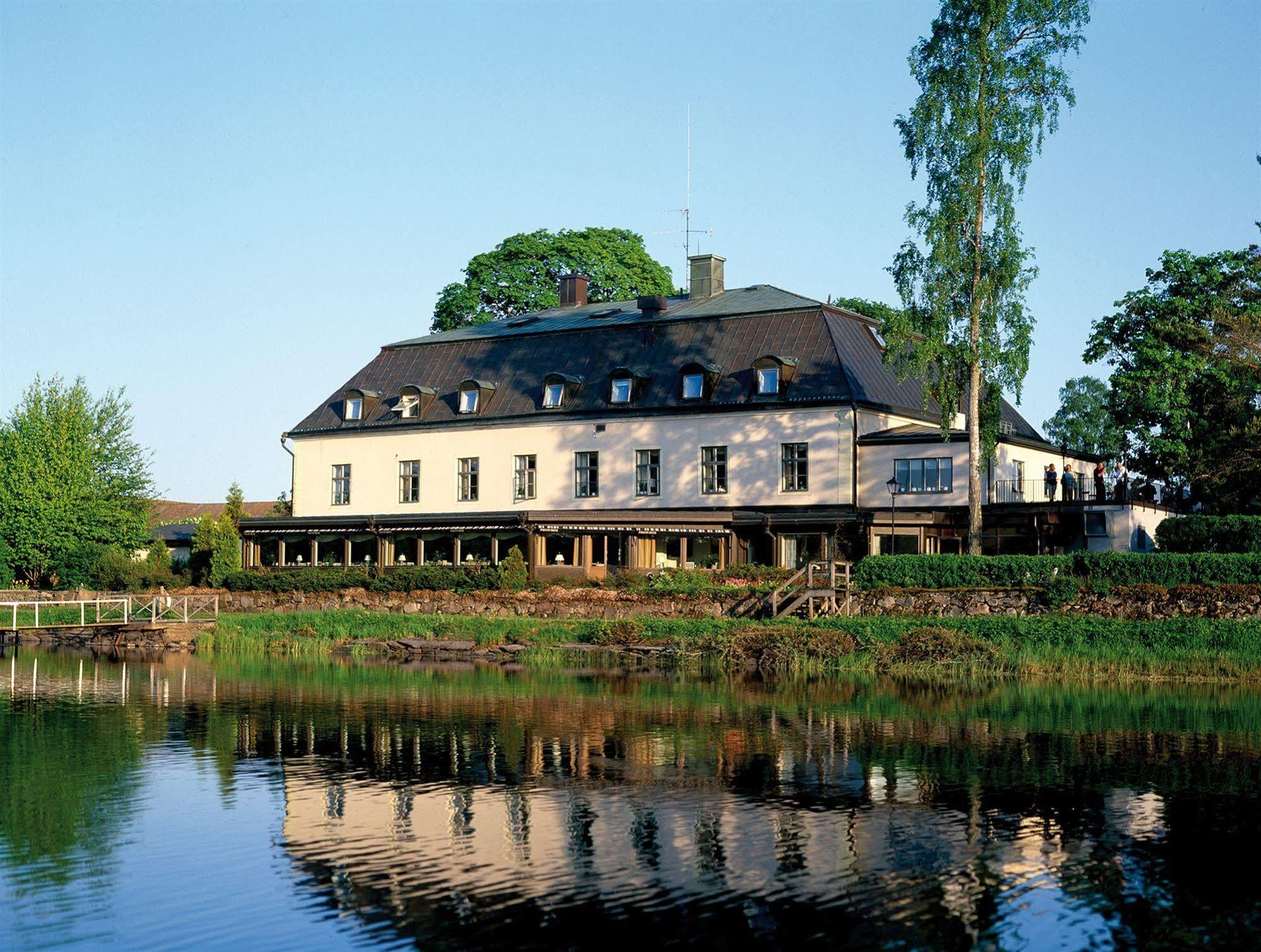 Hooks Herrgard Hok Exterior photo